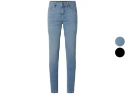 Vaqueros de mujer prémium, super skinny fit, talle medio.