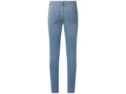 Vaqueros de mujer prémium, super skinny fit, talle medio.