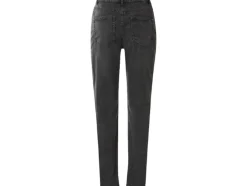 Vaqueros de mujer, Straight Fit, talle alto