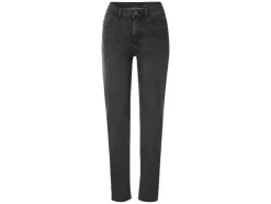 Vaqueros de mujer, Straight Fit, talle alto