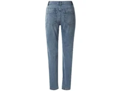 Vaqueros de mujer, Straight Fit, talle alto