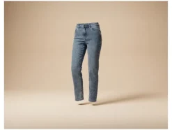 Vaqueros de mujer, Straight Fit, talle alto
