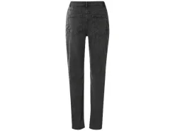 Vaqueros de mujer, Straight Fit, talle alto
