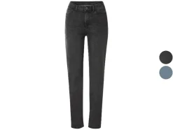 Vaqueros de mujer, Straight Fit, talle alto