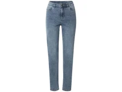 Vaqueros de mujer, Straight Fit, talle alto