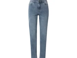 Vaqueros de mujer, Straight Fit, talle alto