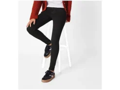 Vaqueros de mujer, Super Skinny Fit, tiro regular.