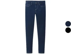 Vaqueros de mujer, super skinny fit, talle normal.