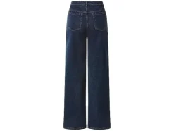 Vaqueros de mujer, Wide Leg, talle alto.