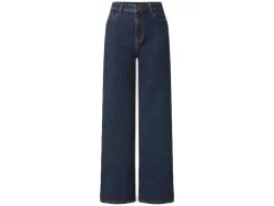 Vaqueros de mujer, Wide Leg, talle alto.