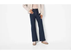 Vaqueros de mujer, Wide Leg, talle alto.