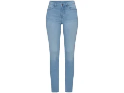 Vaqueros push-up para mujer, super skinny fit, talle normal.