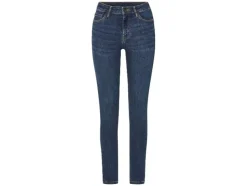 Vaqueros push-up para mujer, super skinny fit, talle normal.