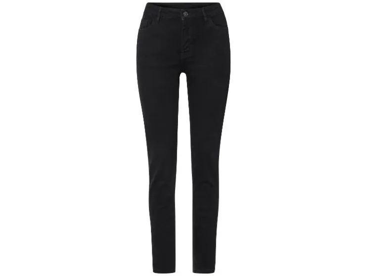 Vaqueros push-up para mujer, super skinny fit, talle normal.