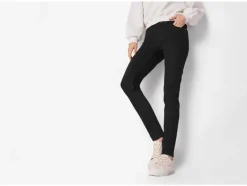 Vaqueros push-up para mujer, super skinny fit, talle normal.