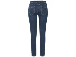 Vaqueros push-up para mujer, super skinny fit, talle normal.