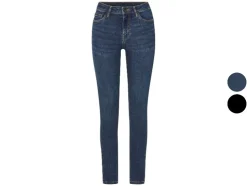 Vaqueros push-up para mujer, super skinny fit, talle normal.