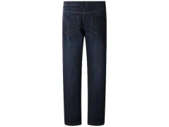 Vaqueros, Relaxed Fit, talle normal.