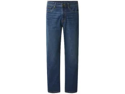 Vaqueros, Relaxed Fit, talle normal.