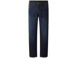 Vaqueros, Relaxed Fit, talle normal.