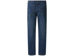 Vaqueros, Relaxed Fit, talle normal.