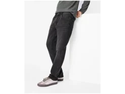 Vaqueros térmicos de hombre, Straight Fit, talle normal.