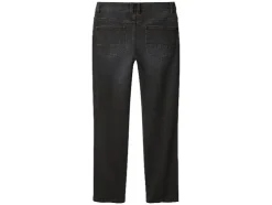 Vaqueros térmicos de hombre, Straight Fit, talle normal.