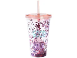 Vaso de festival de plástico resistente