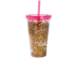 Vaso de festival de plástico resistente