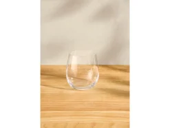 Vasos de agua, 6 unidades.