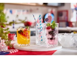 Vasos de tubo / Vasos de whisky