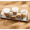 Vasos térmicos para capuchino, 3 unidades.