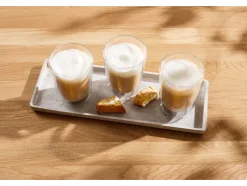 Vasos térmicos para capuchino, 3 unidades.