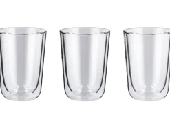 Vasos térmicos para capuchino, 3 unidades.