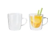 Vasos térmicos, 2 unidades.