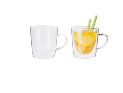 Vasos térmicos, 2 unidades.