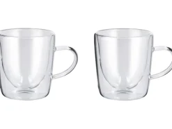Vasos térmicos, 2 unidades.