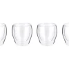 Vasos térmicos, 4 unidades.