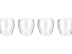 Vasos térmicos, 4 unidades.