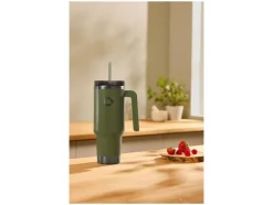 Vaso térmico de acero inoxidable