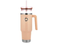 Vaso térmico de acero inoxidable