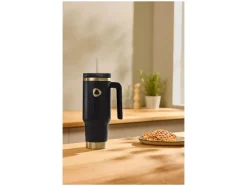 Vaso térmico de acero inoxidable