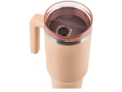 Vaso térmico de acero inoxidable
