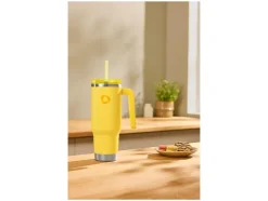 Vaso térmico de acero inoxidable
