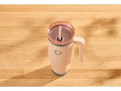 Vaso térmico de acero inoxidable
