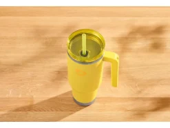 Vaso térmico de acero inoxidable