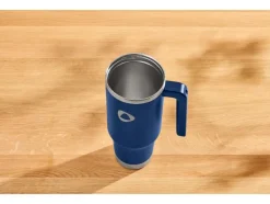 Vaso térmico de acero inoxidable