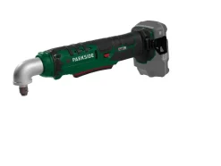 20 V / Atornillador de impacto angular a batería »PAWS 20 A1«, sin batería ni cargador.