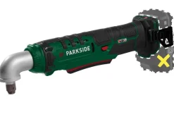 20 V / Atornillador de impacto angular a batería »PAWS 20 A1«, sin batería ni cargador.