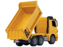 Vehículo de obra RC